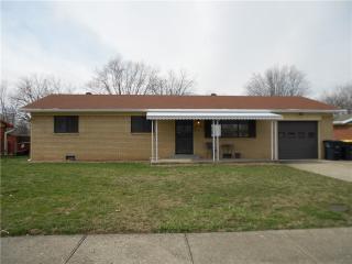 1506 Yazoo Dr, Beech Grove IN  46107-2568 exterior