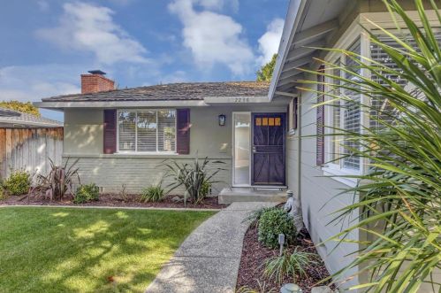 2236 Parkwood Way, San Jose, CA 95125-3953