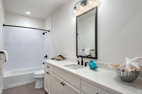 3945 Shelter Glen Way, Santa Rosa CA  exterior