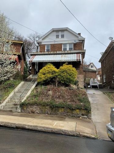 2803 Pyramid Ave, Pittsburgh, PA 15227-2507