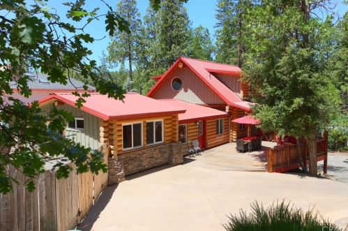 39667 Idylwild, Bass Lake CA  93604-9707 exterior