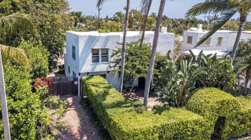 311 Plymouth Rd, West Palm Beach FL  33405-3219 exterior