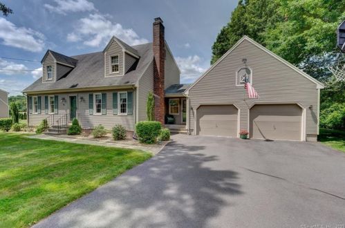630 Four Rod Rd, Kensington, CT 06037-2281