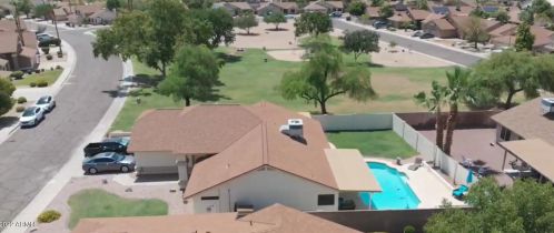 4344 Cielo Grande, Glendale AZ  85310-3929 exterior
