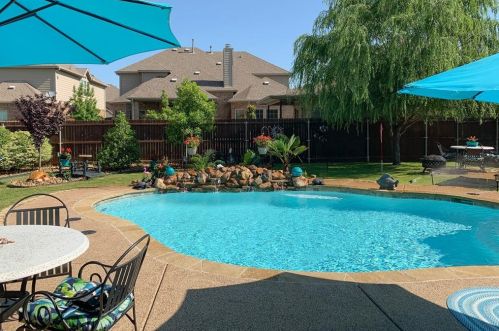 1305 Senita Cactus St, Fort Worth TX 76177-2000 exterior