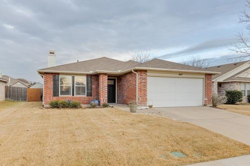 2437 Pecan Dr, Oak Point TX  75068-5657 exterior