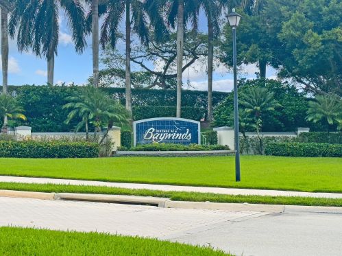 2745 Clipper Cir, West Palm Beach FL  33411-5178 exterior