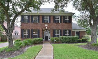 22015 Crossbrook Dr, Katy TX  77450-8636 exterior