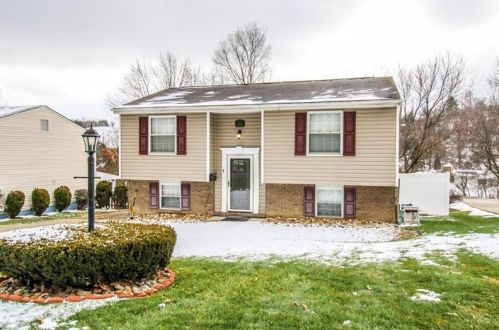 154 Hunting Creek Rd, Canonsburg, PA 15317-2322