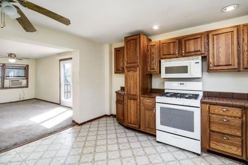 13316 Bell St, Cedar Lake IN  46303-9409 exterior