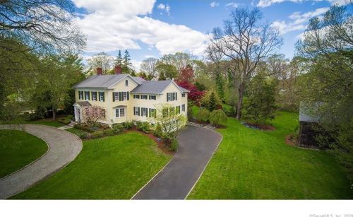 390 Harbor Rd, Southport, CT 06890-1374