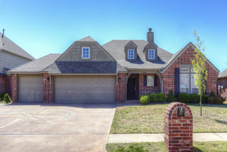 7358 119th Pl, Bixby OK  74008-2044 exterior