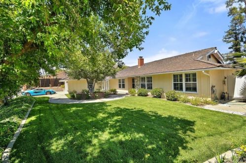 1918 College Vista Ave, Walnut CA  91789-1004 exterior