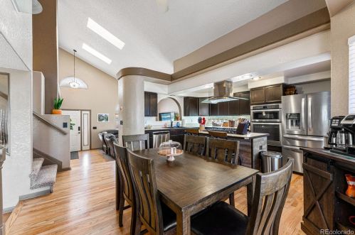 4533 Espana Way, Denver CO  80249-6651 exterior