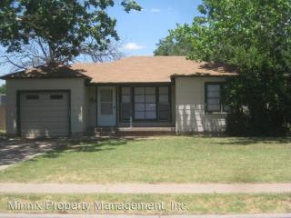 2004 49th St, Lubbock TX  79412-2250 exterior