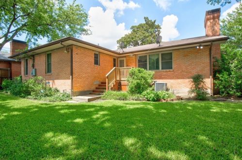 3232 Franklin St, Dallas TX  75233-2814 exterior