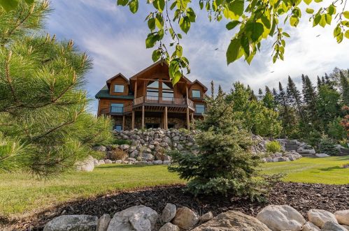 8629 Wakemup Shores Rd, Cook, MN 55723-8851