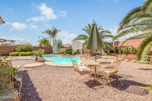 17544 Prt Royale Ln, Sun City AZ  85379-6071 exterior