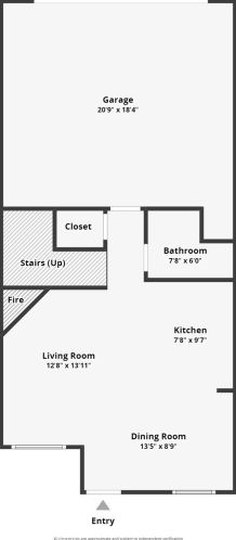 427 Linden Dr, Orange CA  92865-5006 exterior