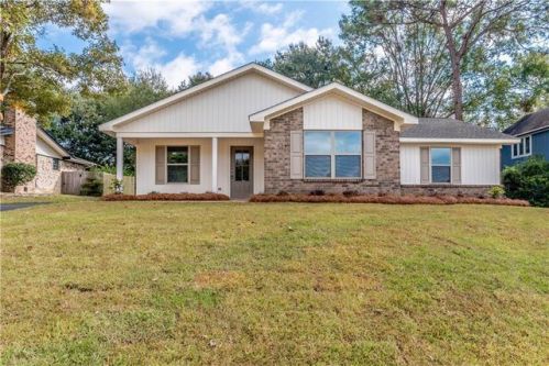 2817 Gaslight Ln, Mobile AL  36695-3113 exterior