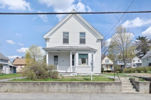 53 Arnold St, Methuen MA  01844-3625 exterior