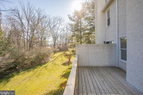 3058 Mitchell Ct, Miquon PA  19444-2046 exterior