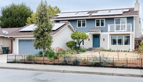 419 Compass Dr, Redwood City, CA 94065-1103