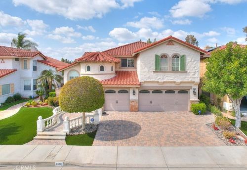4592 Torrey Pines Dr, Chino Hills, CA 91709-3389