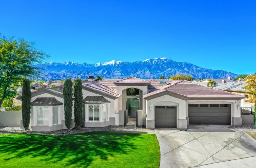 5 Curie Ct, Rancho Mirage CA  92270-2713 exterior