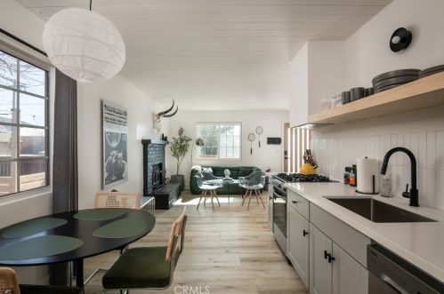 700 Country Club Blvd, Big Bear City CA  92314 exterior