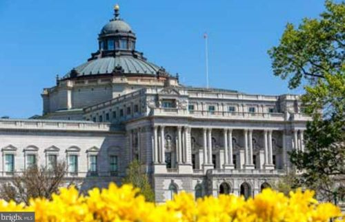 115 D St, Washington DC  20001-2782 exterior