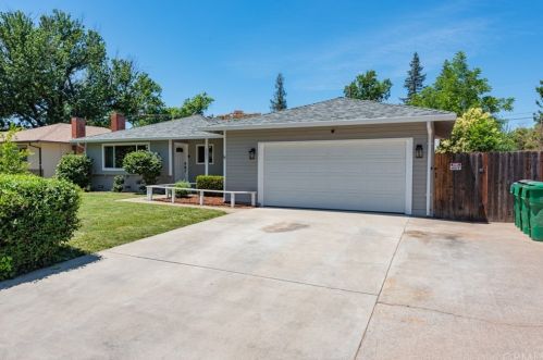 2591 White Ave, Chico CA  95973-0622 exterior