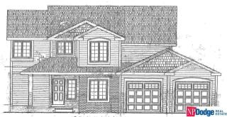1288 Voss Dr, Blair, NE 68008-3674