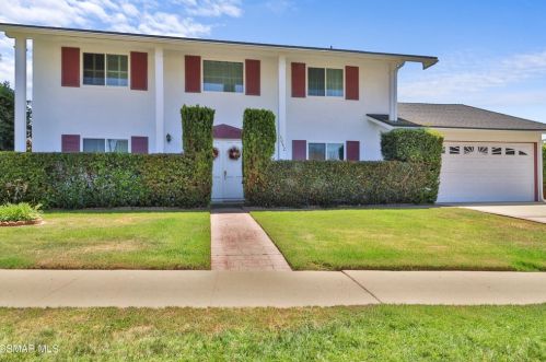 3042 Fitzgerald Rd, Simi Valley CA  93065-5235 exterior