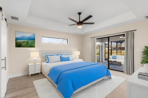 2227 2 Ter, Cape Coral FL  33990-1024 exterior