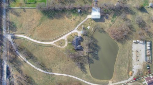 1040 Brush Creek Rd, Argyle TX  76226 exterior