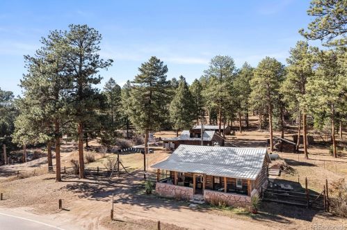 107 County Highway 67, Deckers, CO 80135-9443