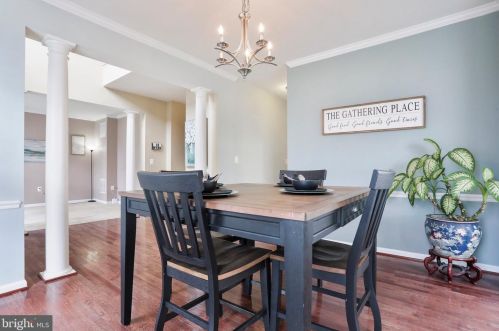 214 Union Ridge Dr, Charles Town WV  25414-4950 exterior