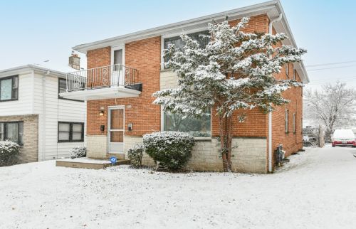 8139 Beckett Ave, Milwaukee WI  53218-4655 exterior