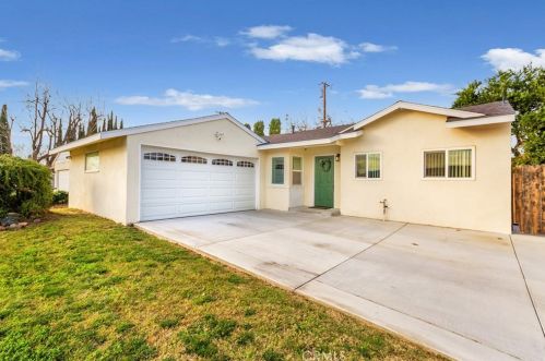 2647 Angela St, Simi Valley CA  93065-2605 exterior