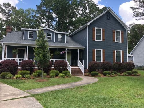 6 Manigault Ct, Florence, SC 29501-8827