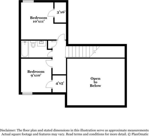 2426 Markland St, Irving, TX 75060-6868