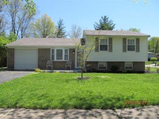 4488 Bridlewood Ln, Stonelick, OH 45103-1439