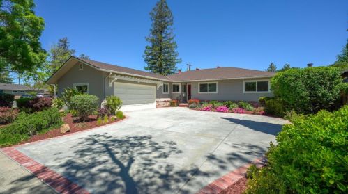 16 Shaw Ct, Redwood City, CA 94061-1466