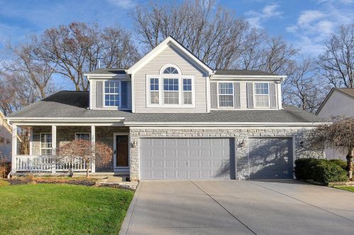 58 Kingsmeadow Ln, Blacklick, OH 43004-9205