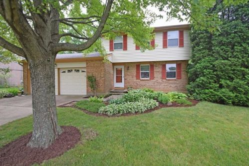 1238 Glen Haven Ln, Stonelick, OH 45103-1140