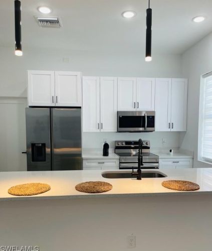 2505 26th St, Lehigh Acres FL  33976-4095 exterior