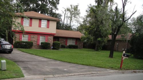 98 Vanderford Rd, Orange Park FL  32073-5919 exterior