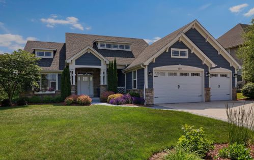 1269 53rd Ave, Kenosha WI  53144-5201 exterior