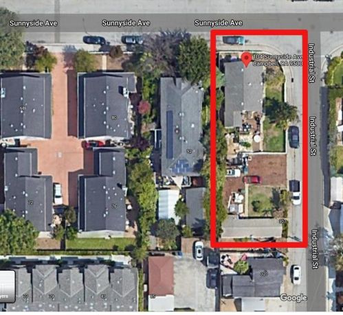 104 Sunnyside Ave, Campbell, CA 95008-4117